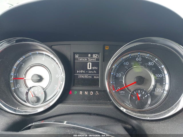 Продажа на аукционе авто 2014 Chrysler Town & Country Touring, vin: 2C4RC1BG4ER441061, номер лота: 45825726