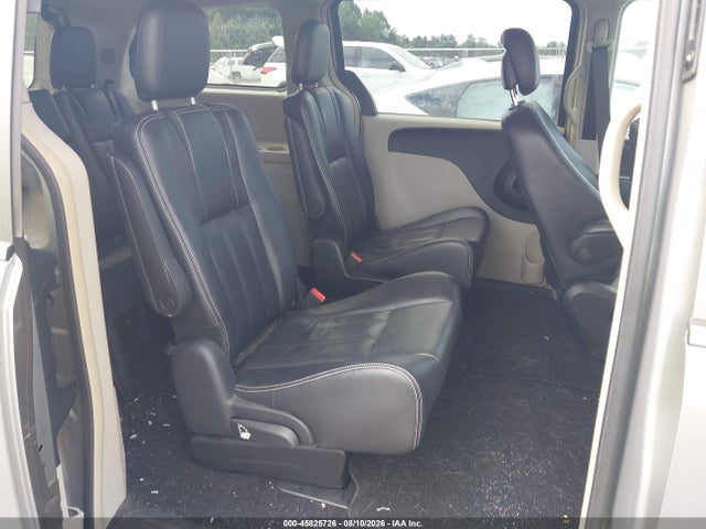 Продажа на аукционе авто 2014 Chrysler Town & Country Touring, vin: 2C4RC1BG4ER441061, номер лота: 45825726