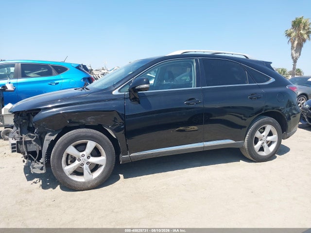 Lexus RX 350 2015 JTJZK1BA1F2423905 Image 15