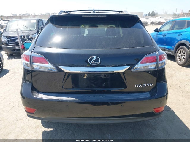 Lexus RX 350 2015 JTJZK1BA1F2423905 Image 17