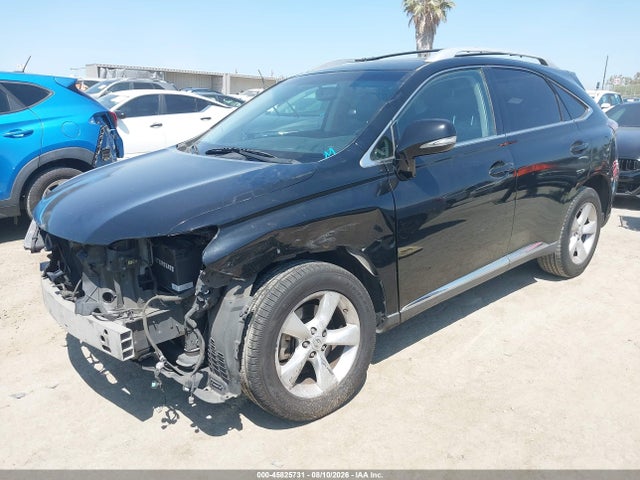 Lexus RX 350 2015 JTJZK1BA1F2423905 Image 2