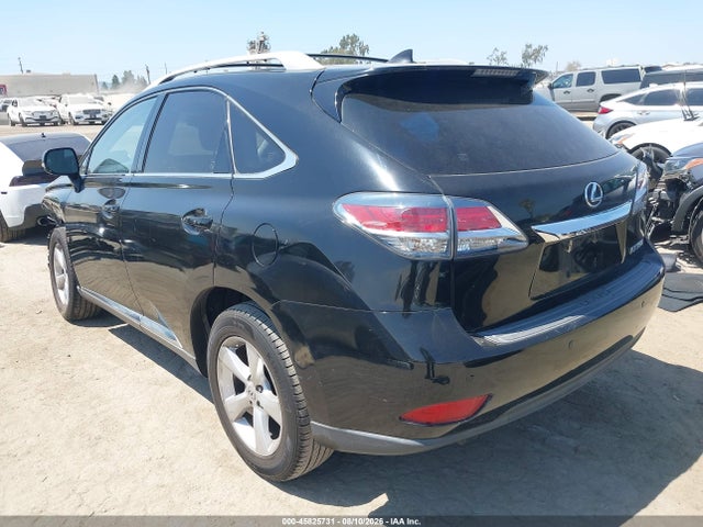 Lexus RX 350 2015 JTJZK1BA1F2423905 Image 3