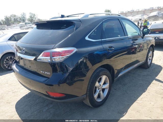 Lexus RX 350 2015 JTJZK1BA1F2423905 Image 4