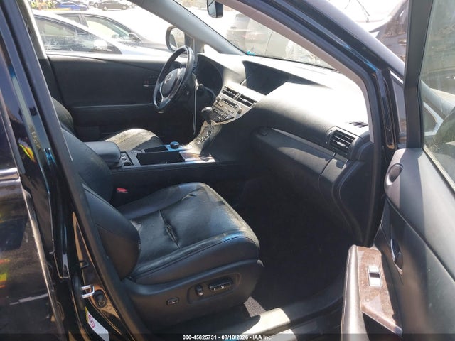 Lexus RX 350 2015 JTJZK1BA1F2423905 Image 5