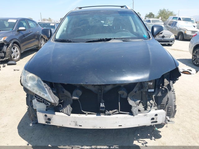 Lexus RX 350 2015 JTJZK1BA1F2423905 Image 6