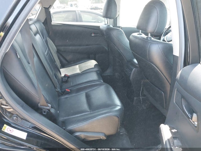 Lexus RX 350 2015 JTJZK1BA1F2423905 Image 8