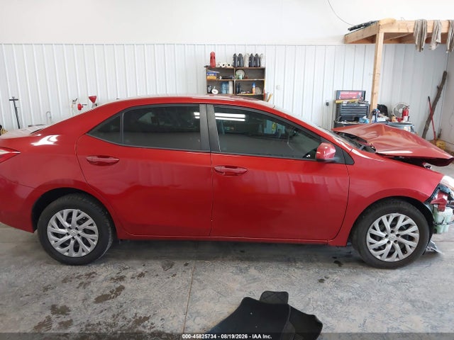 Продажа на аукционе авто 2019 Toyota Corolla Le, vin: 5YFBURHE7KP920184, номер лота: 45825734