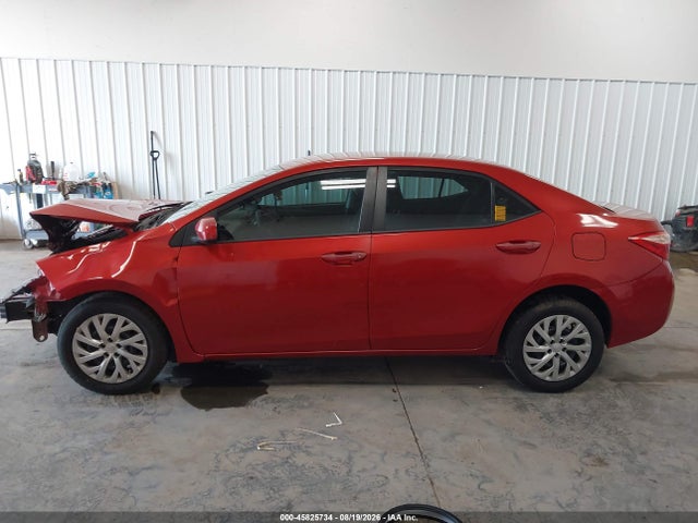 Продажа на аукционе авто 2019 Toyota Corolla Le, vin: 5YFBURHE7KP920184, номер лота: 45825734