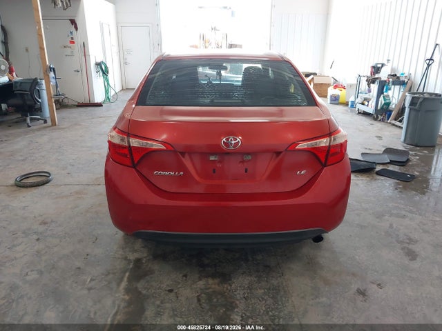 Продажа на аукционе авто 2019 Toyota Corolla Le, vin: 5YFBURHE7KP920184, номер лота: 45825734