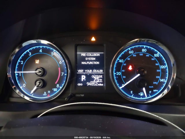 Продажа на аукционе авто 2019 Toyota Corolla Le, vin: 5YFBURHE7KP920184, номер лота: 45825734