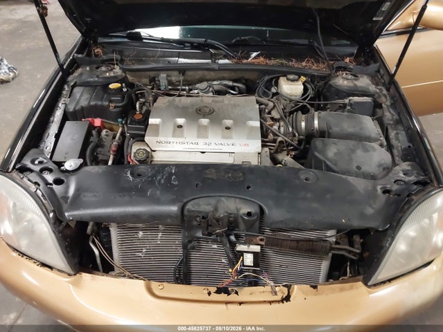 Продажа на аукционе авто 2001 Cadillac Deville Standard, vin: 1GEEH90Y91U550601, номер лота: 45825737