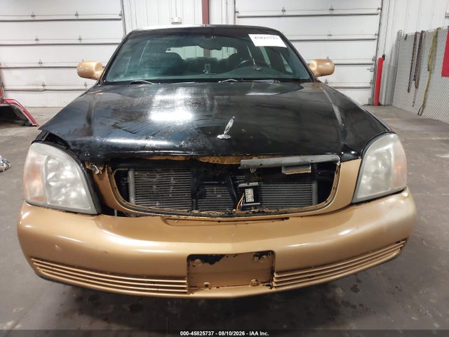 Продажа на аукционе авто 2001 Cadillac Deville Standard, vin: 1GEEH90Y91U550601, номер лота: 45825737