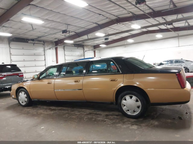 Продажа на аукционе авто 2001 Cadillac Deville Standard, vin: 1GEEH90Y91U550601, номер лота: 45825737