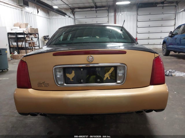 Продажа на аукционе авто 2001 Cadillac Deville Standard, vin: 1GEEH90Y91U550601, номер лота: 45825737