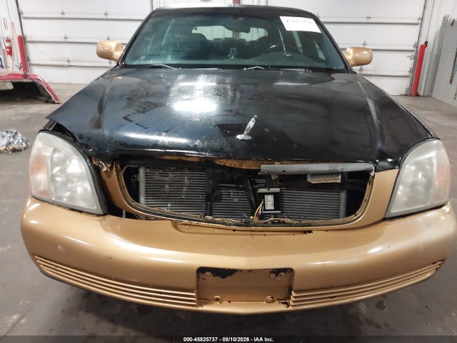 Продажа на аукционе авто 2001 Cadillac Deville Standard, vin: 1GEEH90Y91U550601, номер лота: 45825737