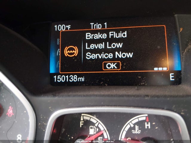 Ford FOCUS ST 2016 1FADP3L91GL309970 Image 15