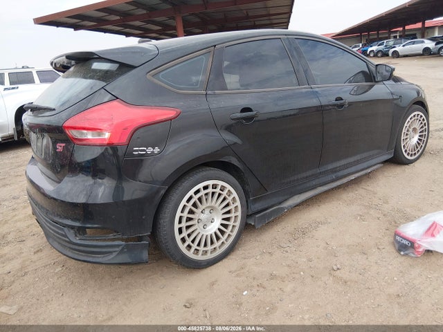 Ford FOCUS ST 2016 1FADP3L91GL309970 Image 4