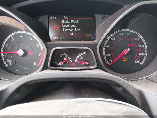 Ford FOCUS ST 2016 1FADP3L91GL309970 Image 7