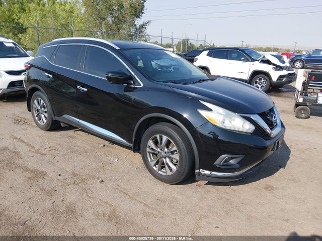 2017 5N1AZ2MH8HN139583 main image