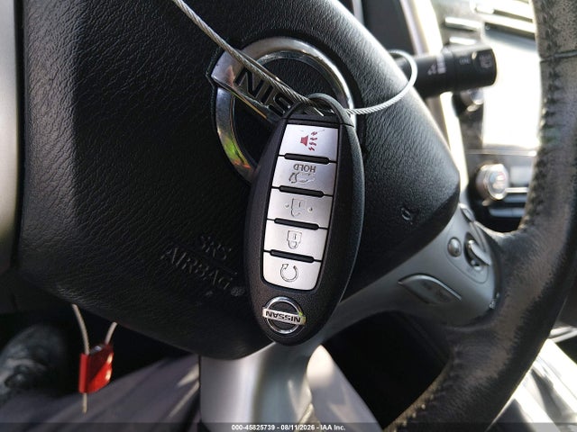5N1AZ2MH8HN139583 Nissan MURANO SL