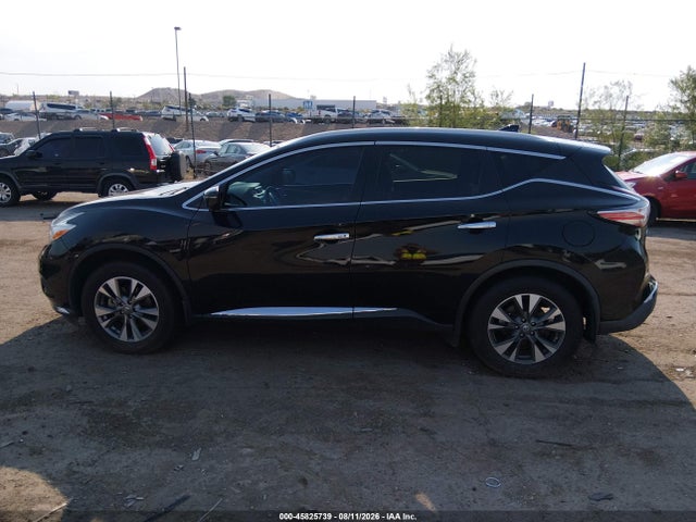 5N1AZ2MH8HN139583 Nissan MURANO SL