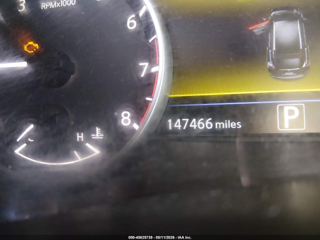 5N1AZ2MH8HN139583 Nissan MURANO SL