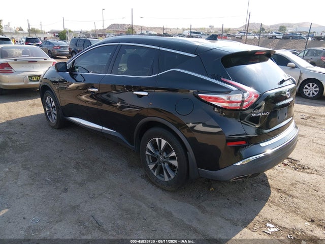 5N1AZ2MH8HN139583 Nissan MURANO SL