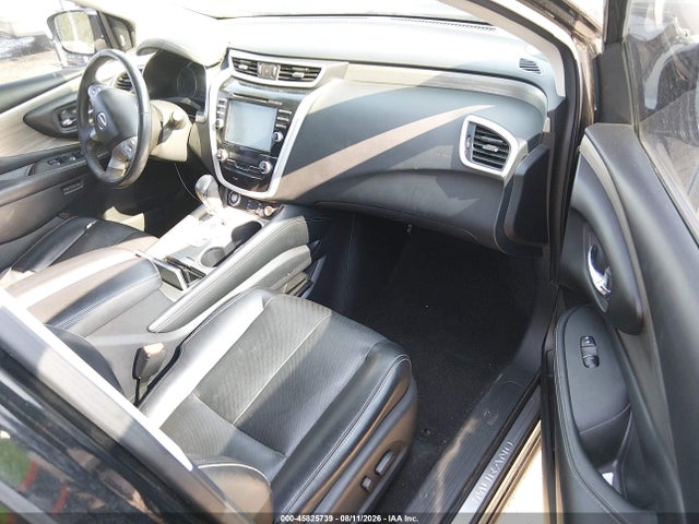 5N1AZ2MH8HN139583 Nissan MURANO SL
