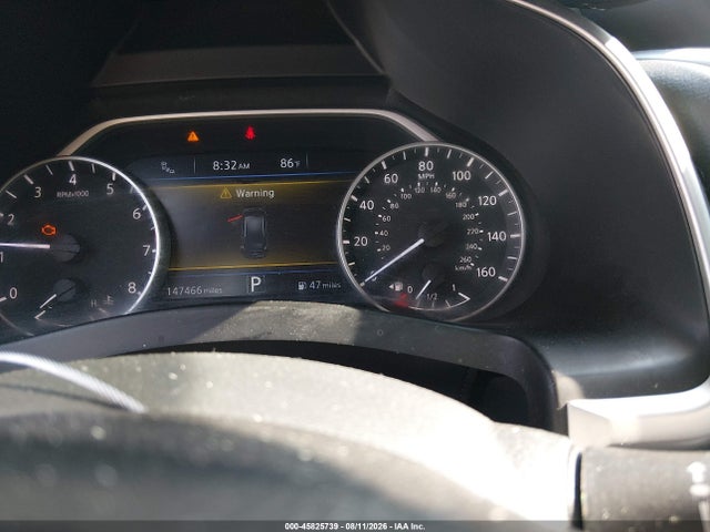 5N1AZ2MH8HN139583 Nissan MURANO SL