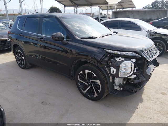 Aukcja sprzedaży 2024 Mitsubishi Outlander Se 2.5 2wd, vin: JA4J3VA81RZ041365, numer aukcji: 45825740
