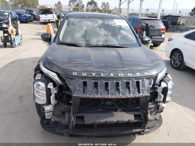 Aukcja sprzedaży 2024 Mitsubishi Outlander Se 2.5 2wd, vin: JA4J3VA81RZ041365, numer aukcji: 45825740