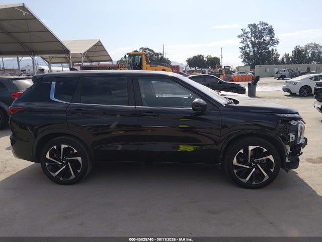 Aukcja sprzedaży 2024 Mitsubishi Outlander Se 2.5 2wd, vin: JA4J3VA81RZ041365, numer aukcji: 45825740
