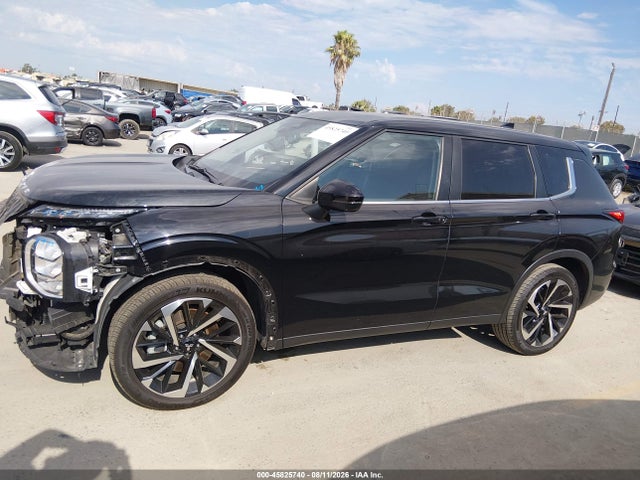 Aukcja sprzedaży 2024 Mitsubishi Outlander Se 2.5 2wd, vin: JA4J3VA81RZ041365, numer aukcji: 45825740