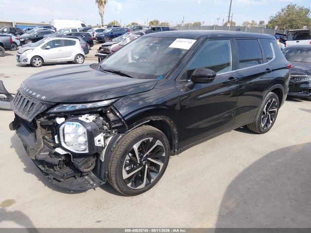 Aukcja sprzedaży 2024 Mitsubishi Outlander Se 2.5 2wd, vin: JA4J3VA81RZ041365, numer aukcji: 45825740