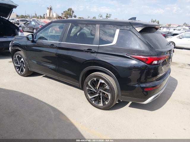 Aukcja sprzedaży 2024 Mitsubishi Outlander Se 2.5 2wd, vin: JA4J3VA81RZ041365, numer aukcji: 45825740