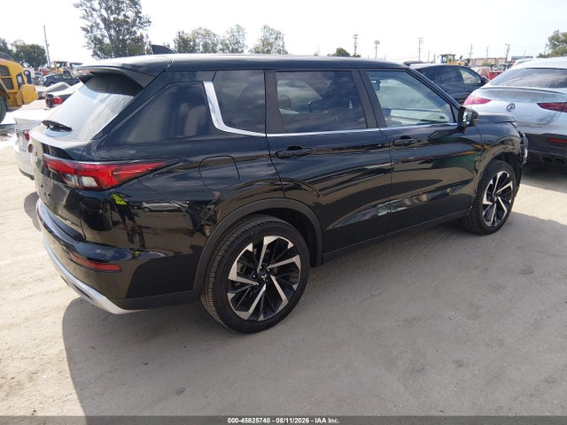 Aukcja sprzedaży 2024 Mitsubishi Outlander Se 2.5 2wd, vin: JA4J3VA81RZ041365, numer aukcji: 45825740