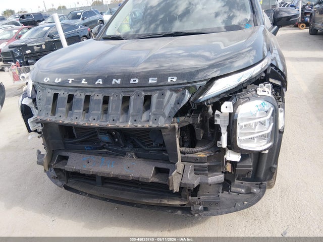 Aukcja sprzedaży 2024 Mitsubishi Outlander Se 2.5 2wd, vin: JA4J3VA81RZ041365, numer aukcji: 45825740