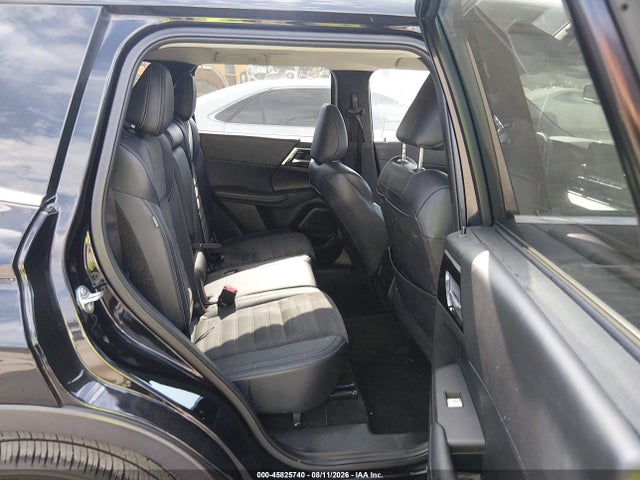 Aukcja sprzedaży 2024 Mitsubishi Outlander Se 2.5 2wd, vin: JA4J3VA81RZ041365, numer aukcji: 45825740