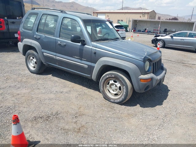 Aukcja sprzedaży 2002 Jeep Liberty Sport, vin: 1J4GL48K72W201553, numer aukcji: 45825742