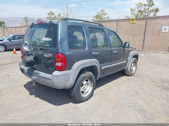 Aukcja sprzedaży 2002 Jeep Liberty Sport, vin: 1J4GL48K72W201553, numer aukcji: 45825742