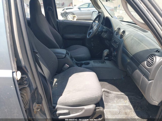 Aukcja sprzedaży 2002 Jeep Liberty Sport, vin: 1J4GL48K72W201553, numer aukcji: 45825742