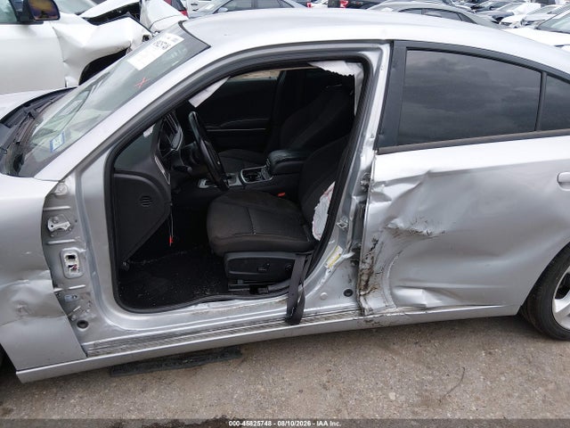 Aukcja sprzedaży 2019 Dodge Charger Sxt Rwd, vin: 2C3CDXBG6KH749425, numer aukcji: 45825748
