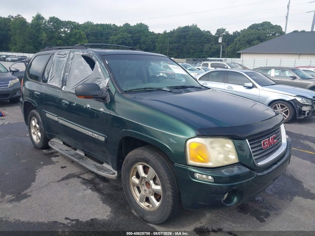 Продажа на аукционе авто 2002 Gmc Envoy Slt, vin: 1GKDS13S722348467, номер лота: 45825750