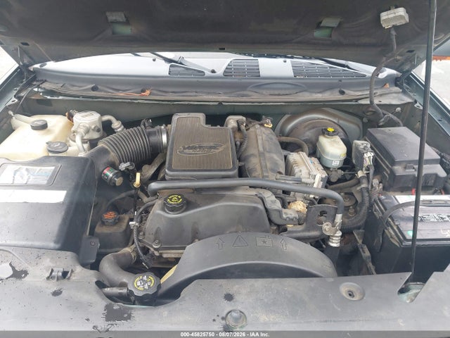 Продажа на аукционе авто 2002 Gmc Envoy Slt, vin: 1GKDS13S722348467, номер лота: 45825750