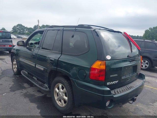 Продажа на аукционе авто 2002 Gmc Envoy Slt, vin: 1GKDS13S722348467, номер лота: 45825750