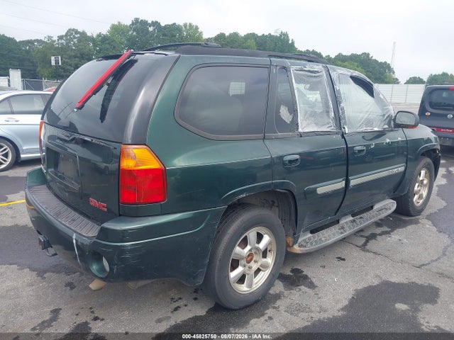 Продажа на аукционе авто 2002 Gmc Envoy Slt, vin: 1GKDS13S722348467, номер лота: 45825750