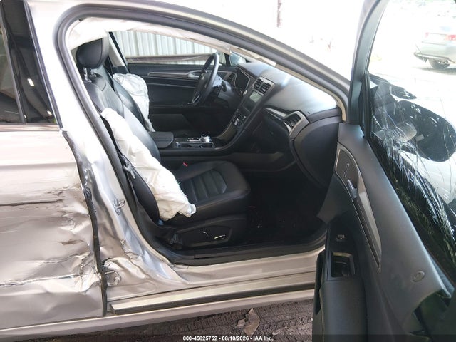 Ford FUSION SE 2017 3FA6P0HD8HR332508 Image 5