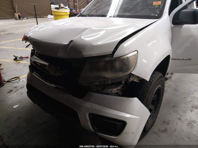Chevrolet Colorado Wt 2015 1GCGTAE34F1243070 Image 6