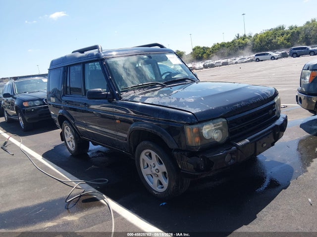 45825762 :رقم المزاد ، SALTP19434A836737 vin ، 2004 Land Rover Discovery Hse مزاد بيع