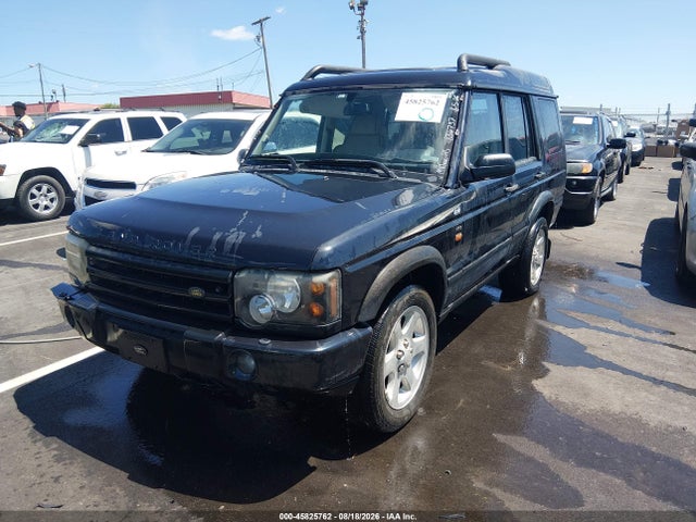 2004 Land Rover Discovery Hse მანქანა იყიდება აუქციონზე, vin: SALTP19434A836737, აუქციონის ნომერი: 45825762